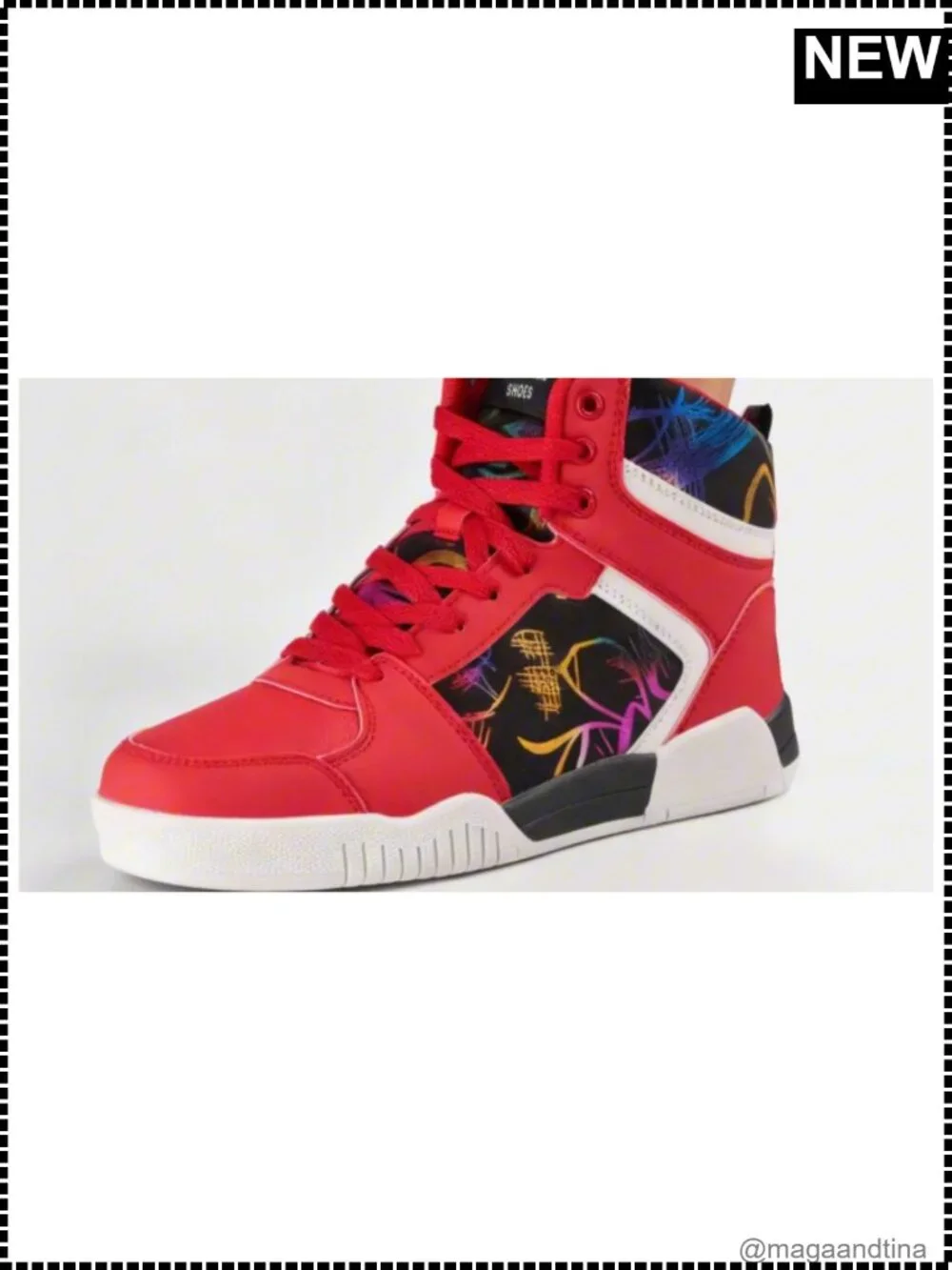 N/A stylish high